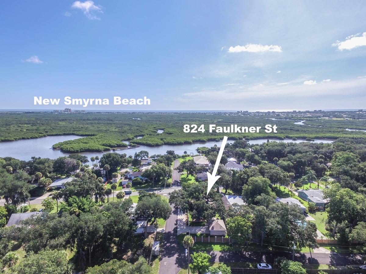 Riverside Park New Smyrna - Residential Lease