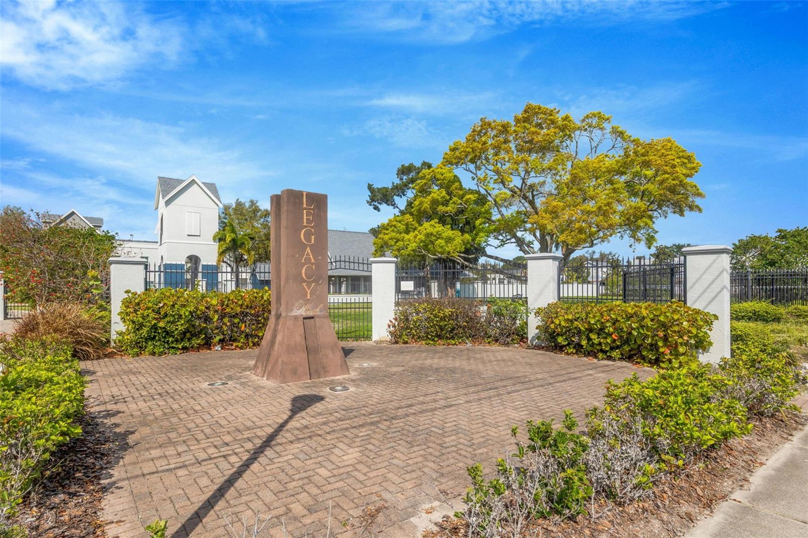 LEGACY PARK TWNHMS - Residential