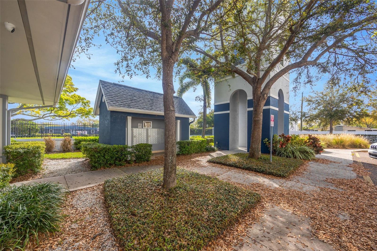 LEGACY PARK TWNHMS - Residential