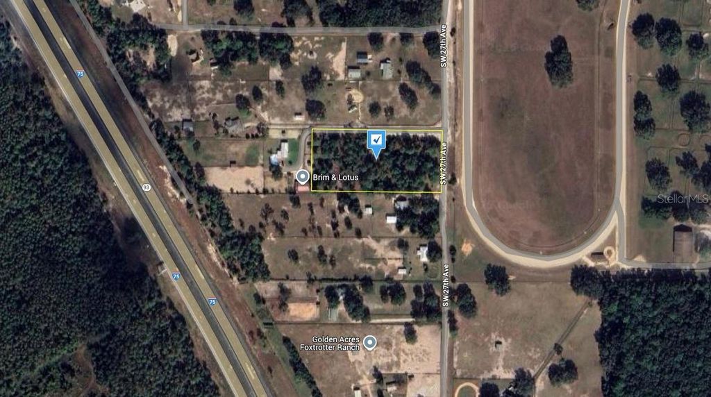 Photo of 11180 SW 27th Avenue, Ocala, FL 34476 (MLS # A4667786)