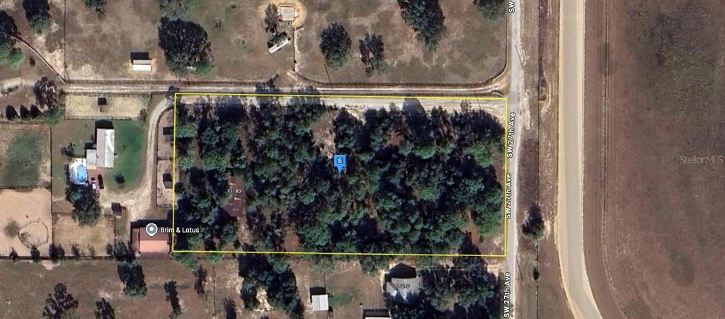 Photo of 11180 SW 27th Avenue, Ocala, FL 34476 (MLS # A4667786)