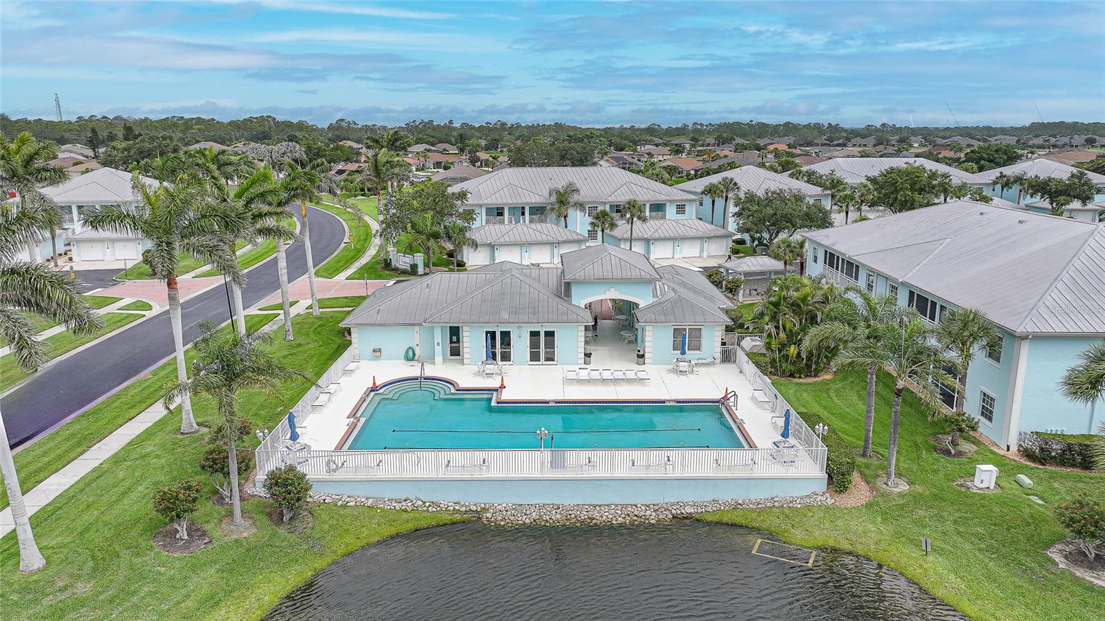 COLONY AT SABAL TRACE PH 01 - Residential