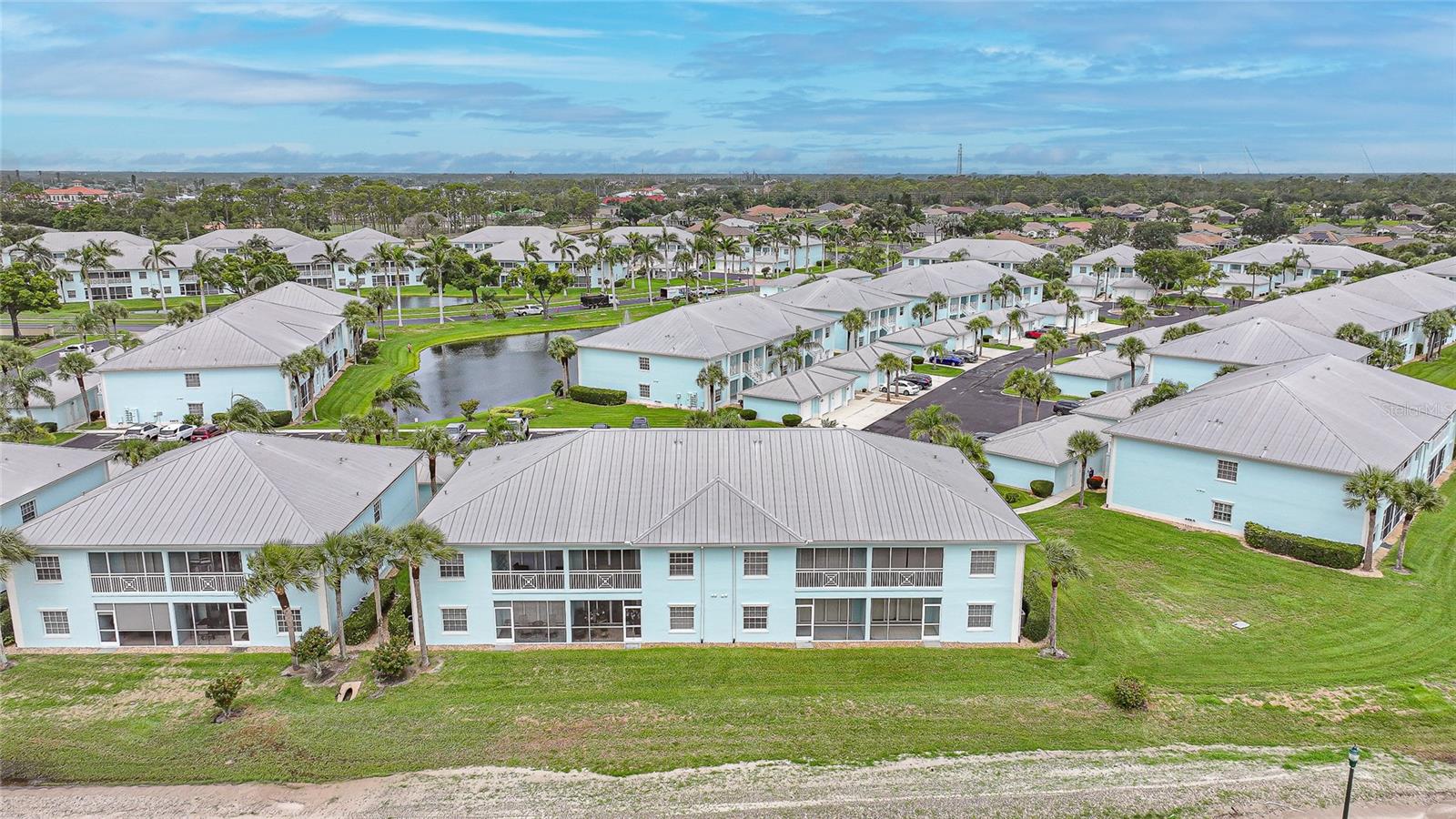 COLONY AT SABAL TRACE PH 01 - Residential
