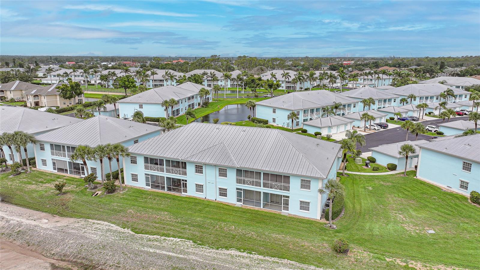 COLONY AT SABAL TRACE PH 01 - Residential
