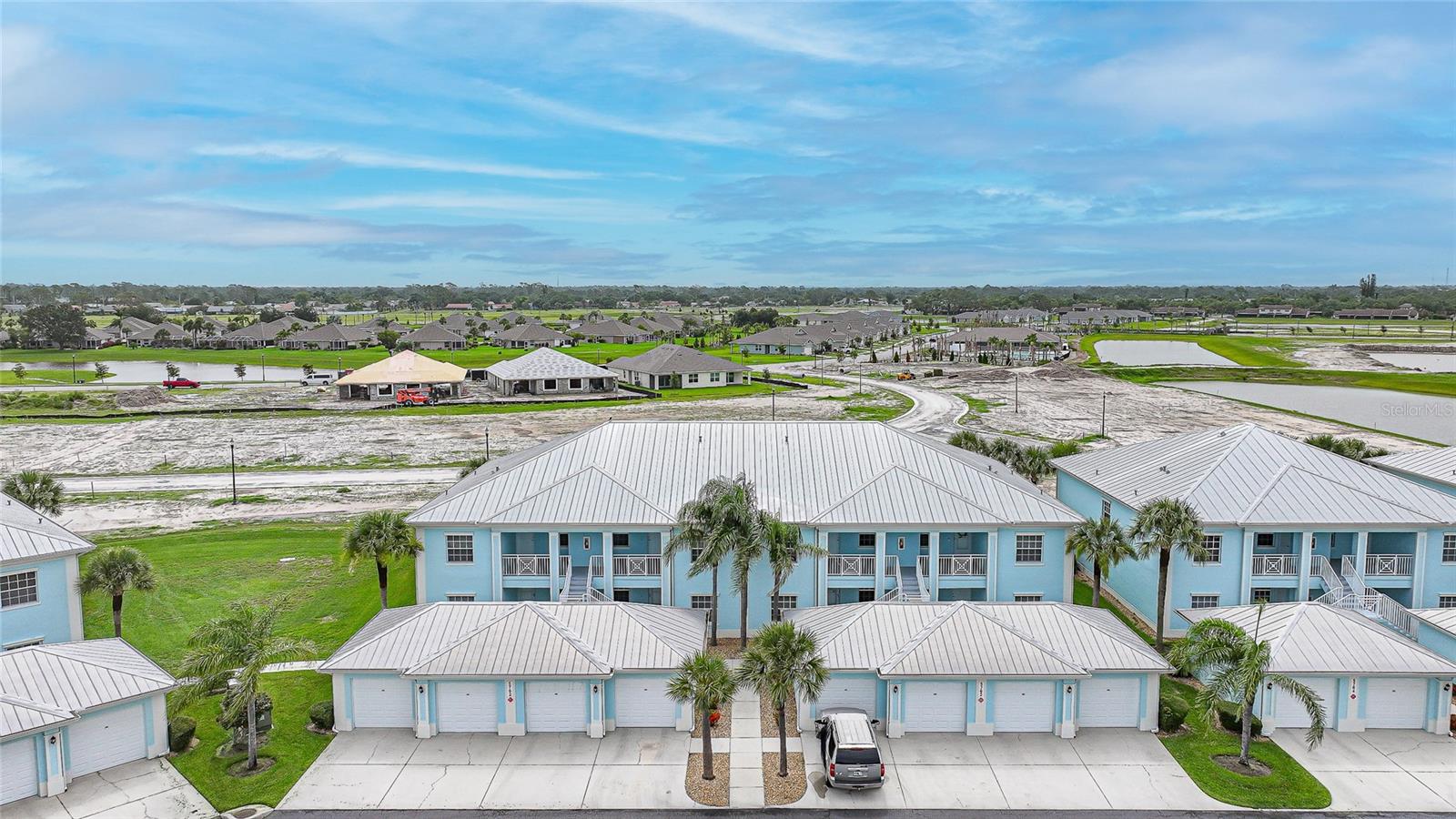 COLONY AT SABAL TRACE PH 01 - Residential