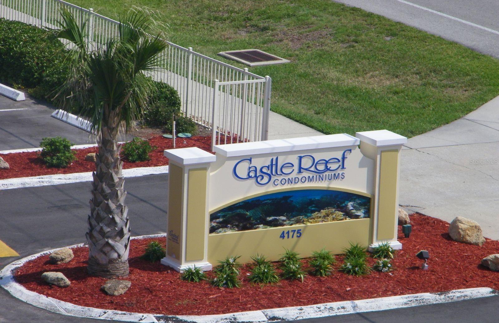 Castle Reef Condo - Residential Lease