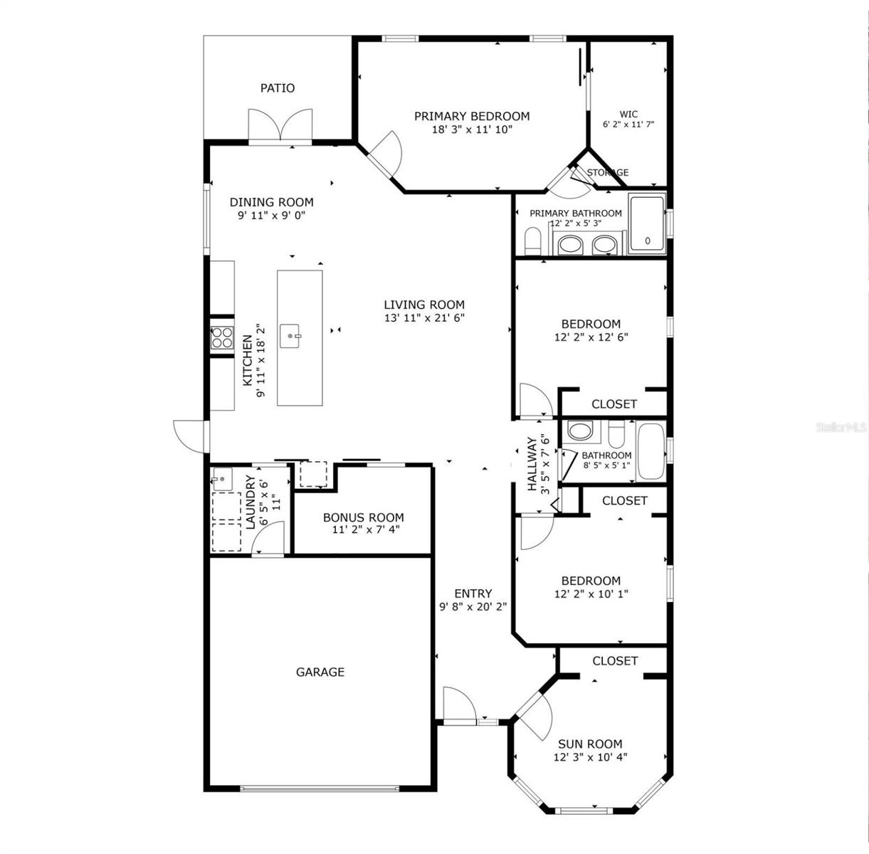 MACFARLANE PARK BLOCKS 11 THRU - Residential
