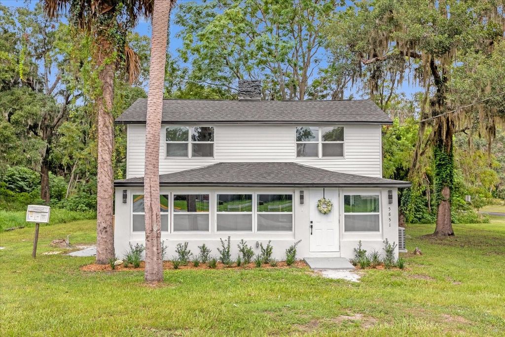 Photo of 5851 SE Drew Road, Belleview, FL 34420 (MLS # S5143778)