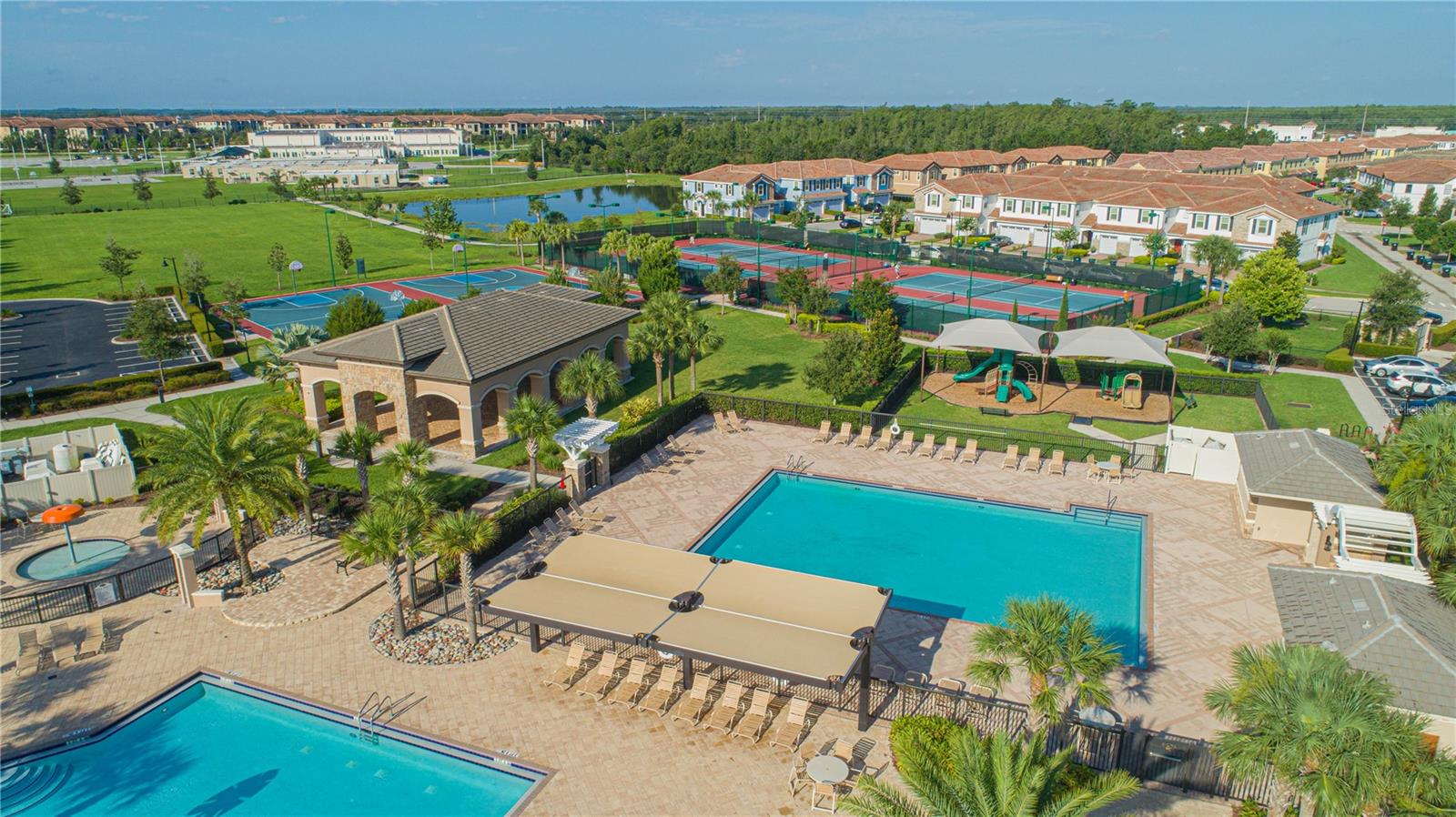 EAGLE CRK VILLAGE G PH 2 - Residential Lease