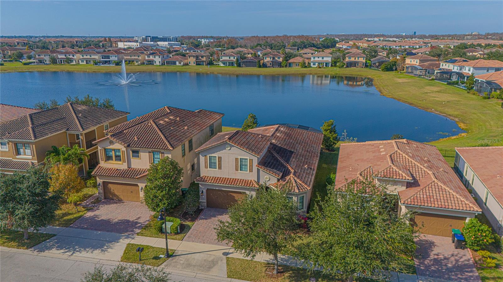 EAGLE CRK VILLAGE G PH 2 - Residential Lease