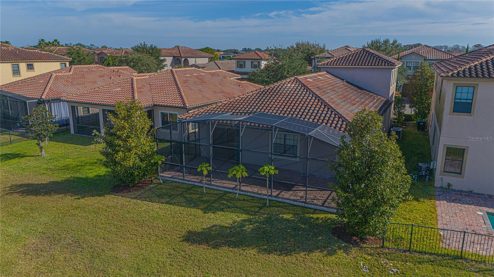 EAGLE CRK VILLAGE G PH 2 - Residential Lease