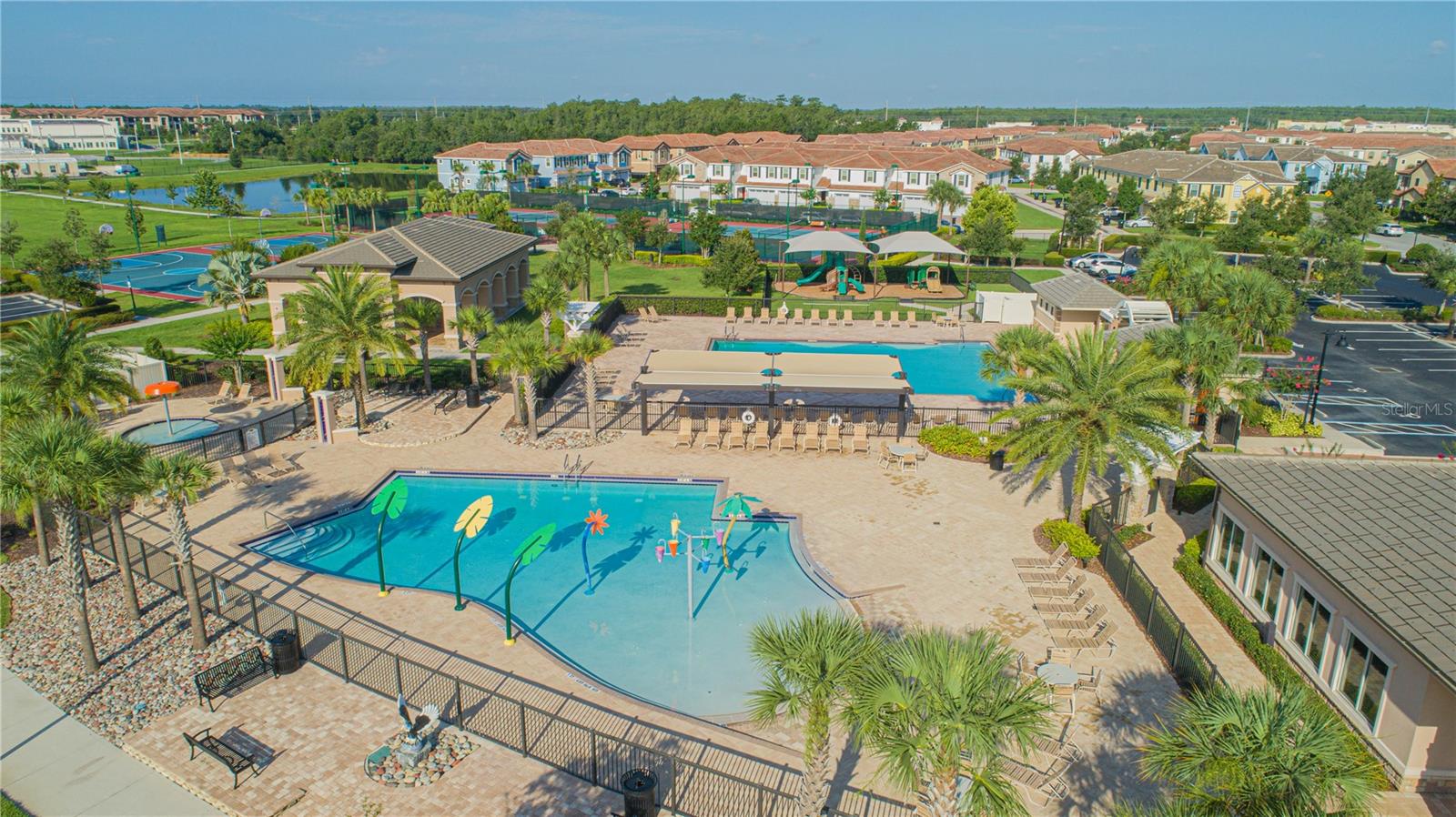 EAGLE CRK VILLAGE G PH 2 - Residential Lease