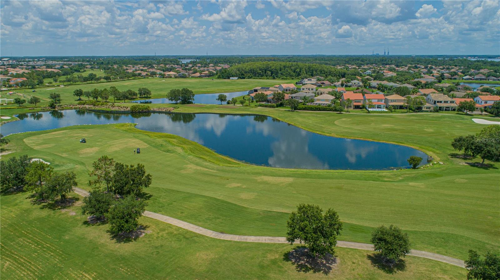 EAGLE CRK VILLAGE G PH 2 - Residential Lease