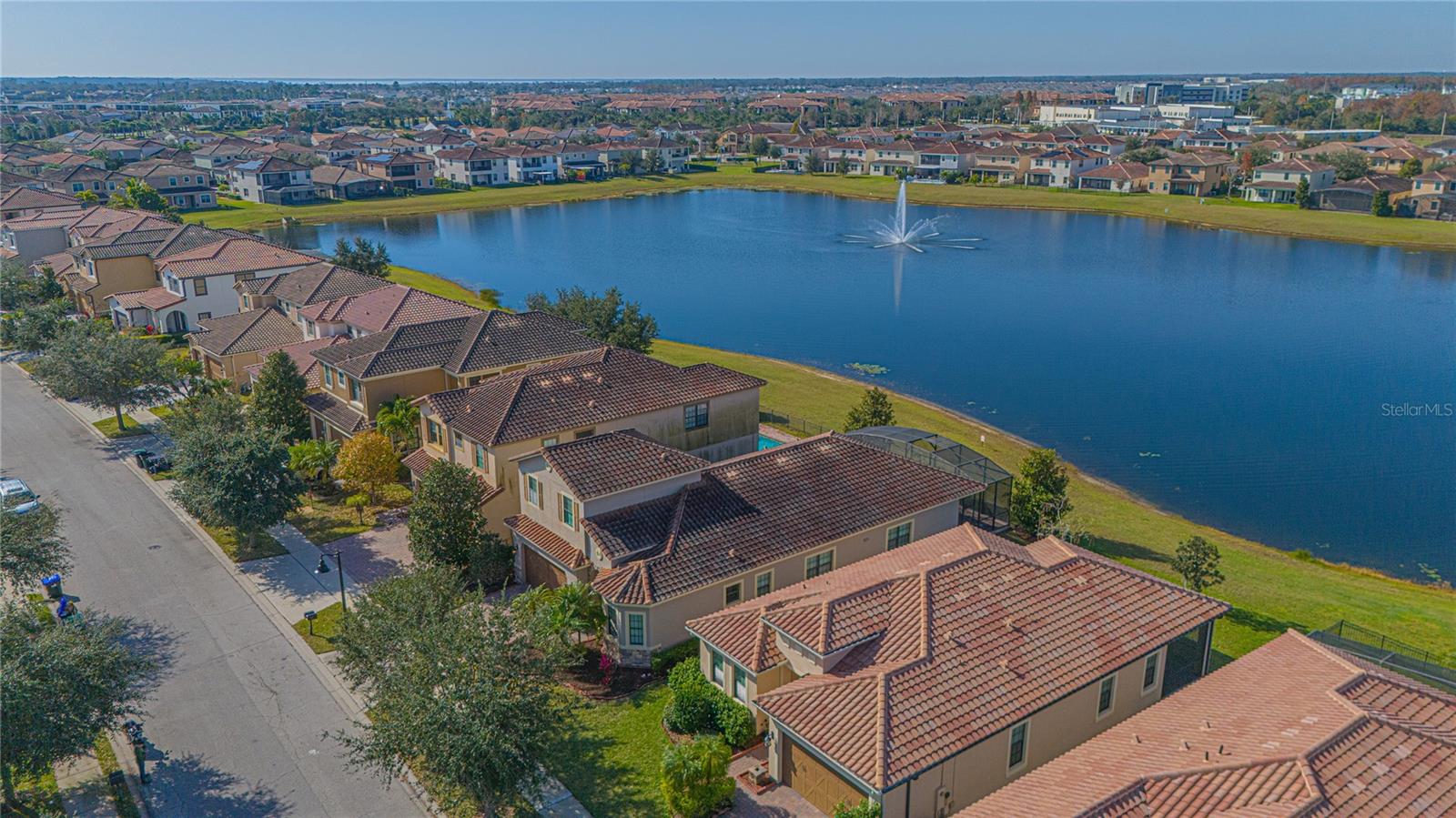 EAGLE CRK VILLAGE G PH 2 - Residential Lease