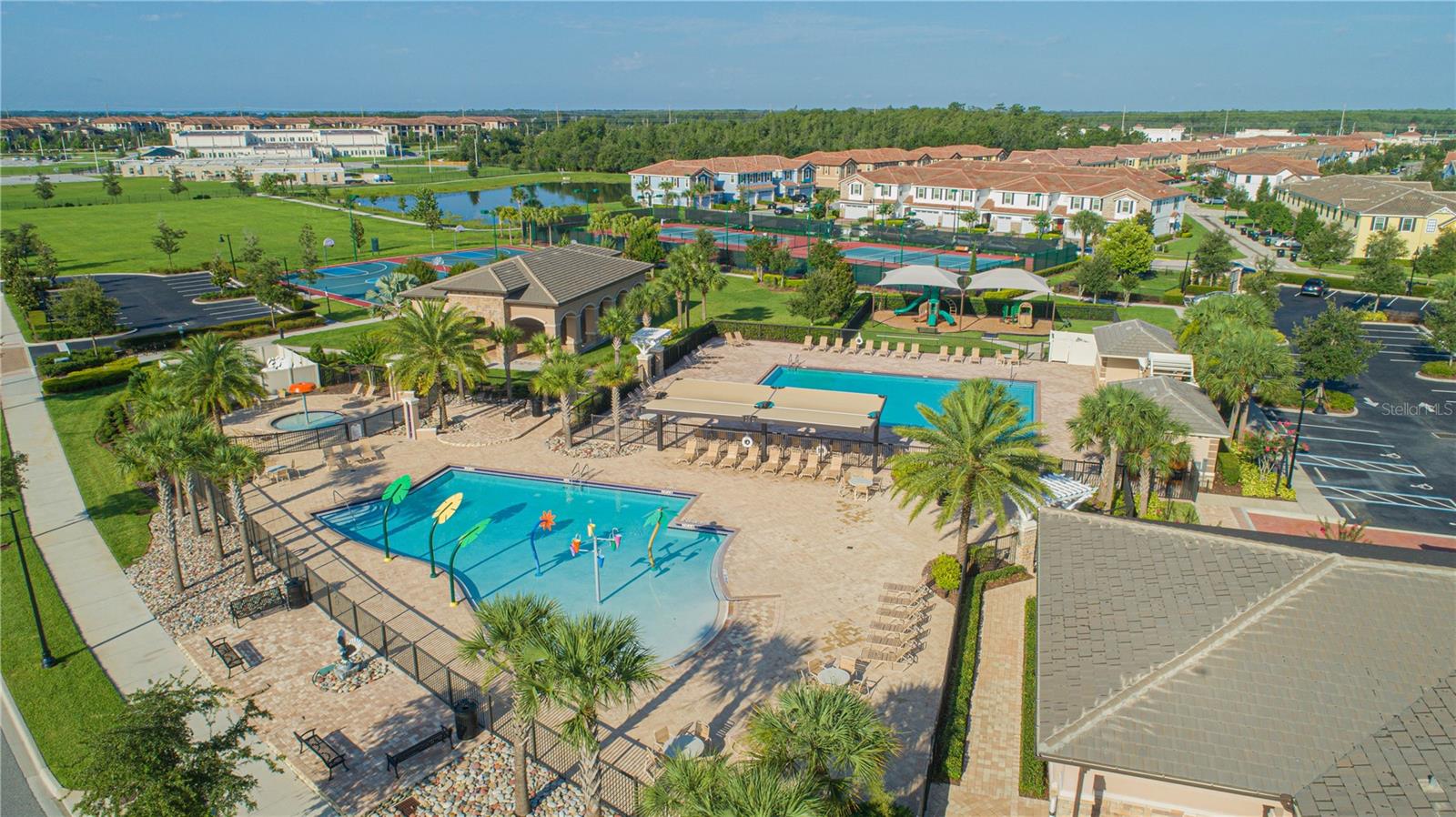 EAGLE CRK VILLAGE G PH 2 - Residential Lease