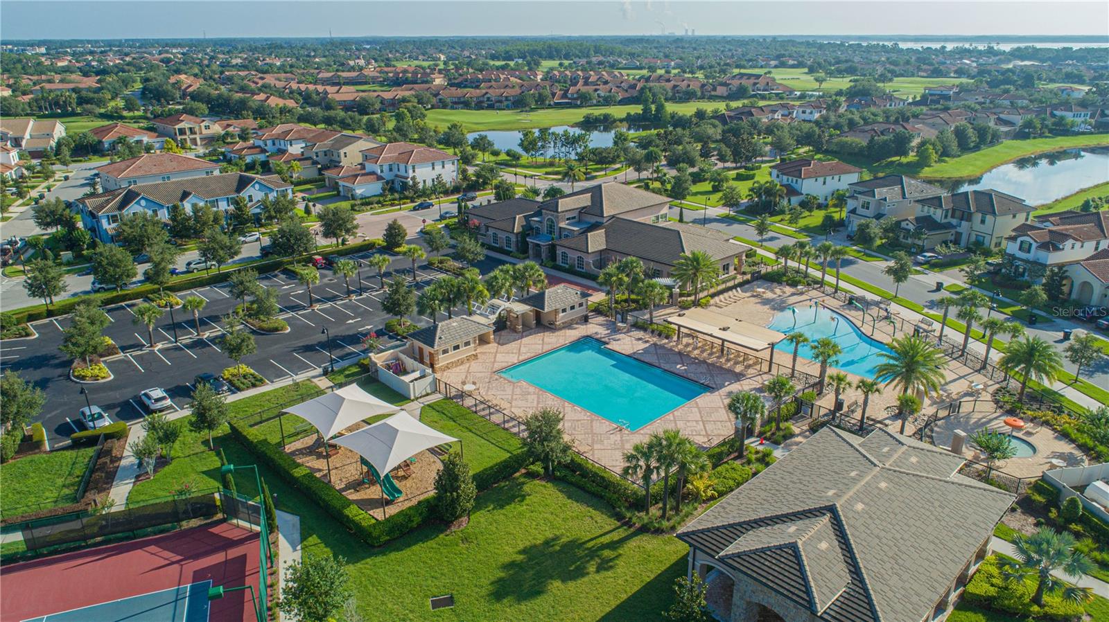 EAGLE CRK VILLAGE G PH 2 - Residential Lease