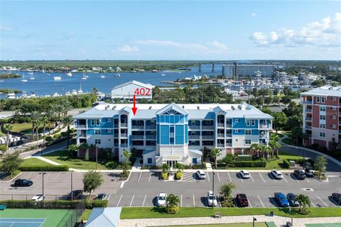 1 RIVERWALK DRIVE 402 NEW SMYRNA BEACH FL 32169