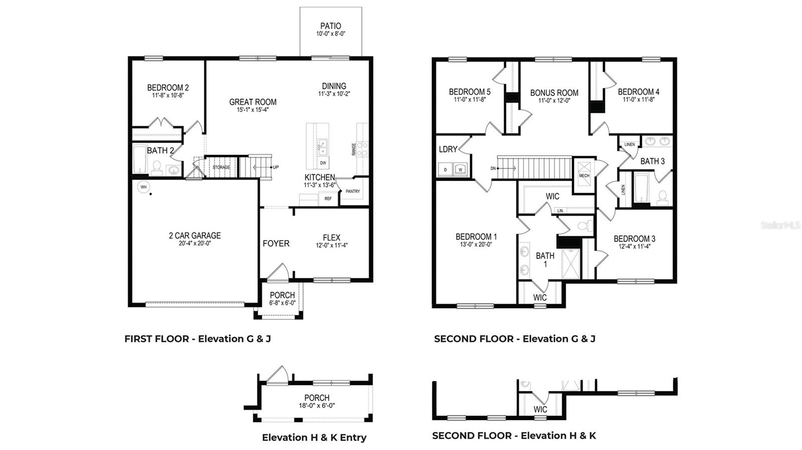 TWISTED OAKS - Residential