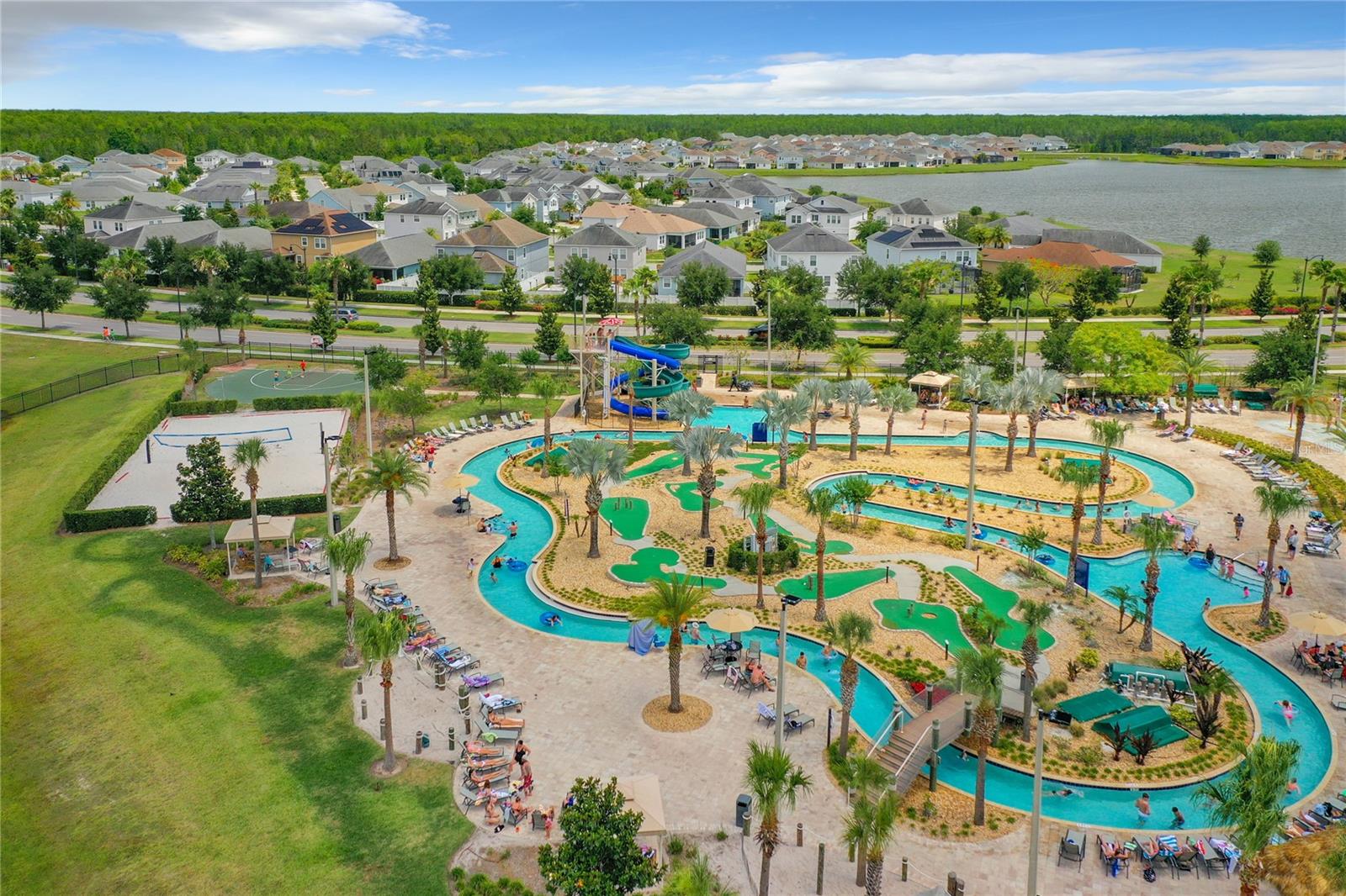 STOREY LAKE - Residential