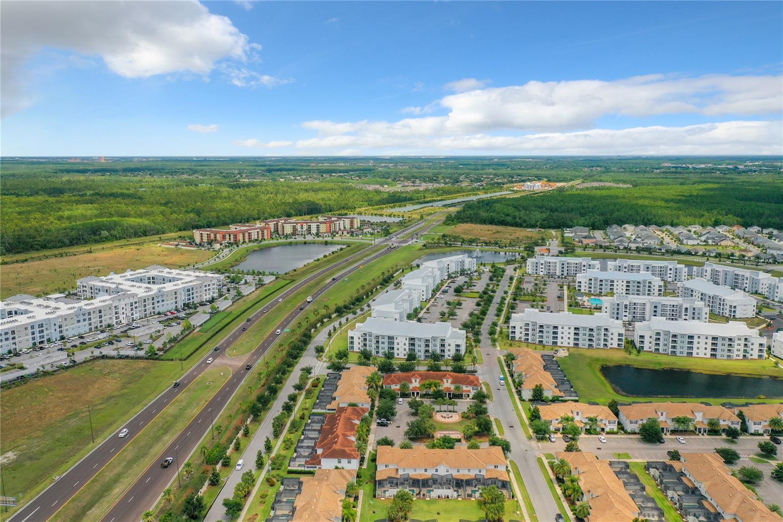 STOREY LAKE - Residential