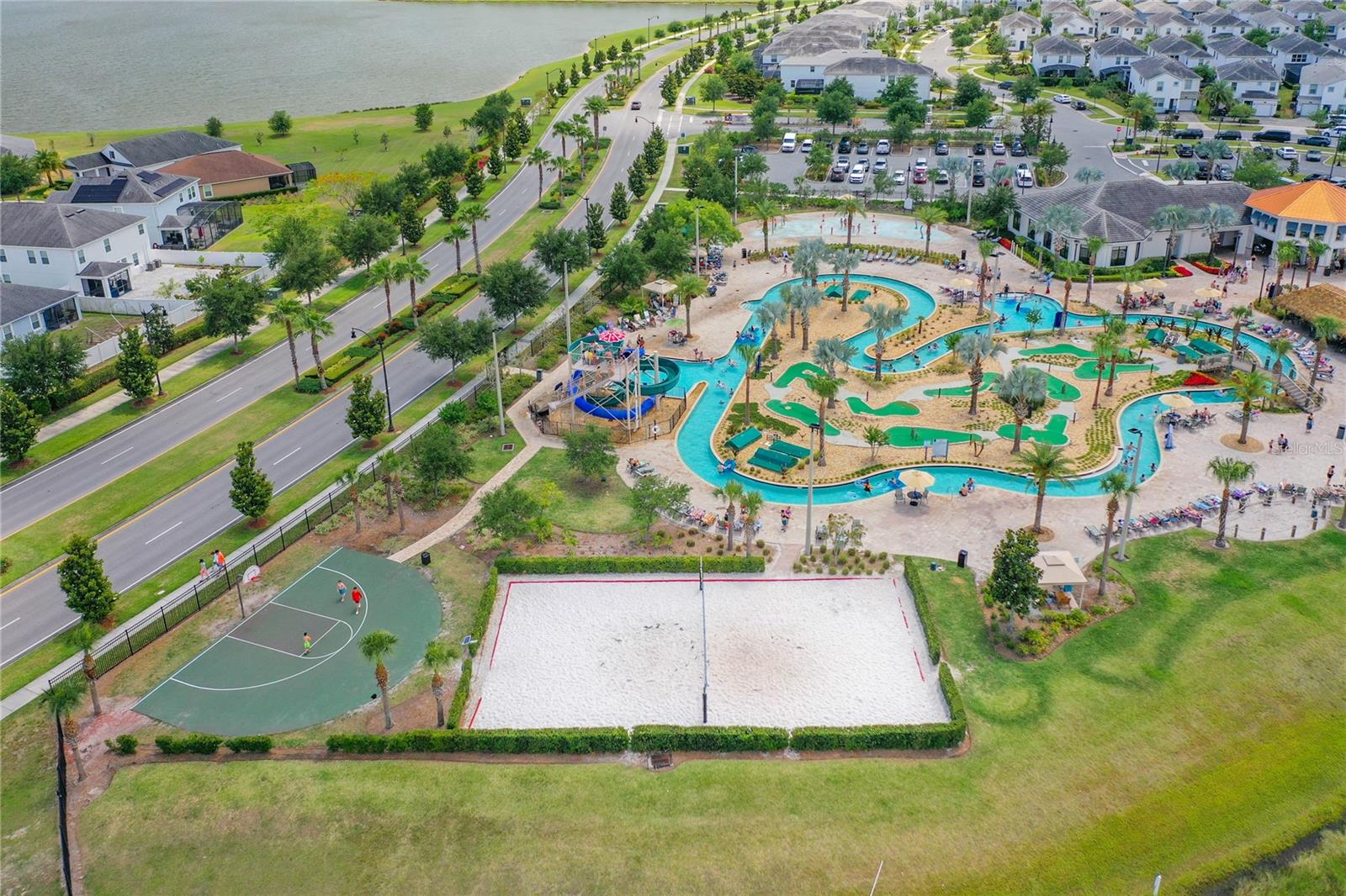 STOREY LAKE - Residential