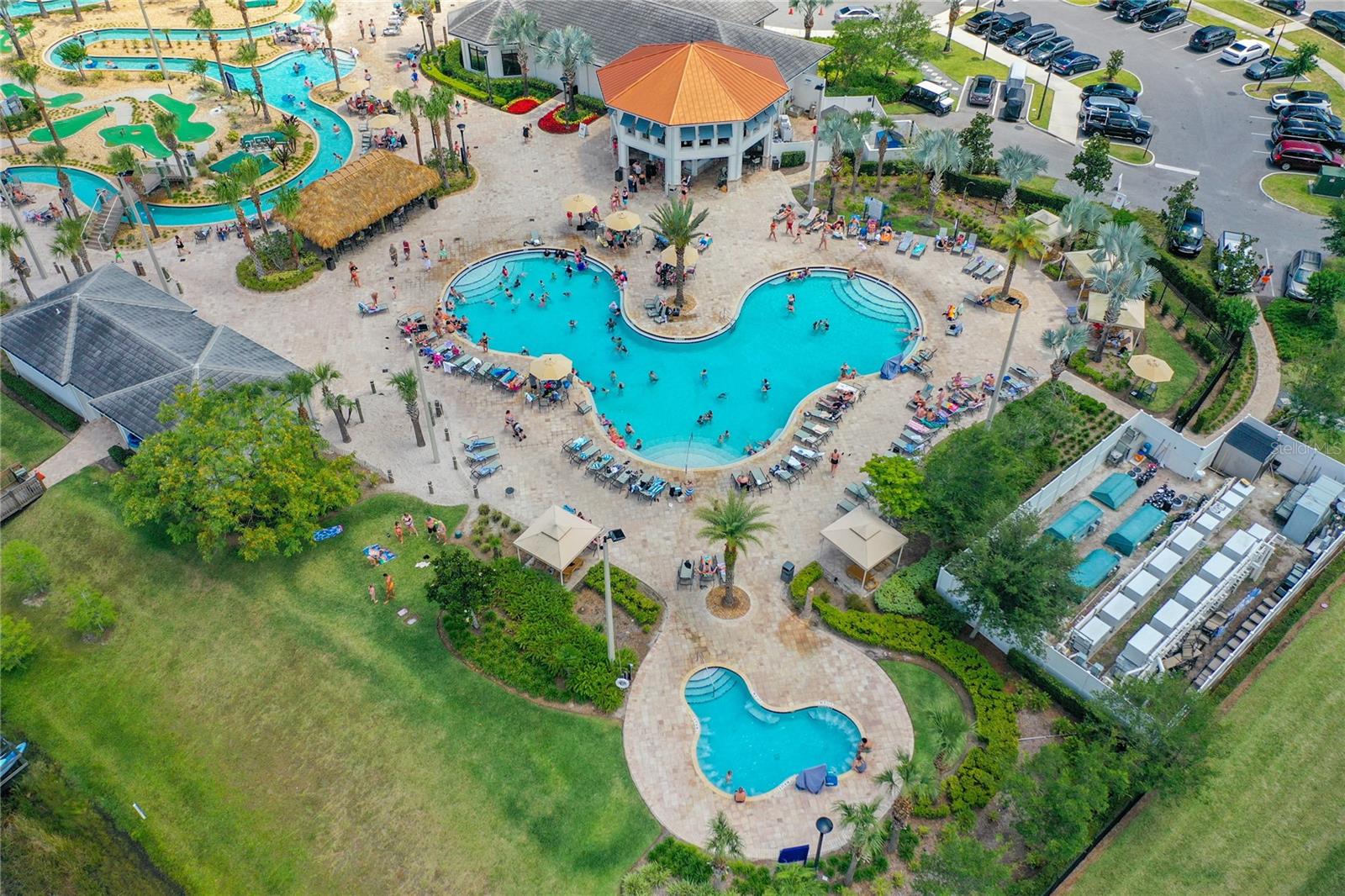 STOREY LAKE - Residential