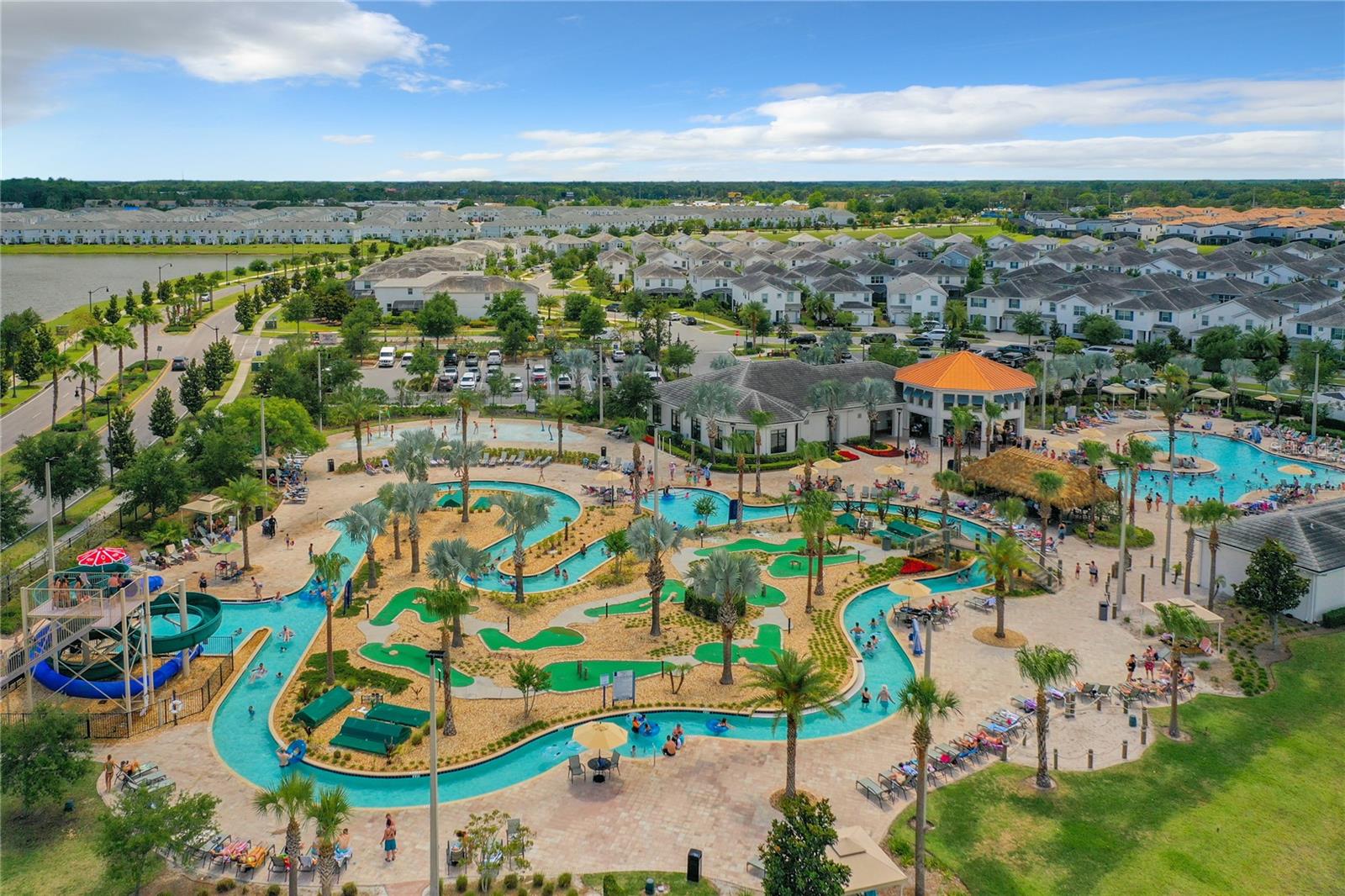 STOREY LAKE - Residential