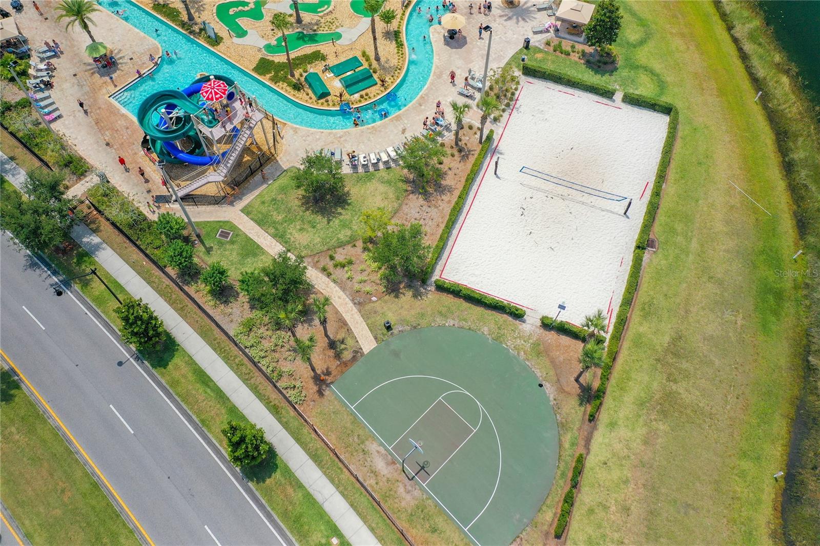 STOREY LAKE - Residential