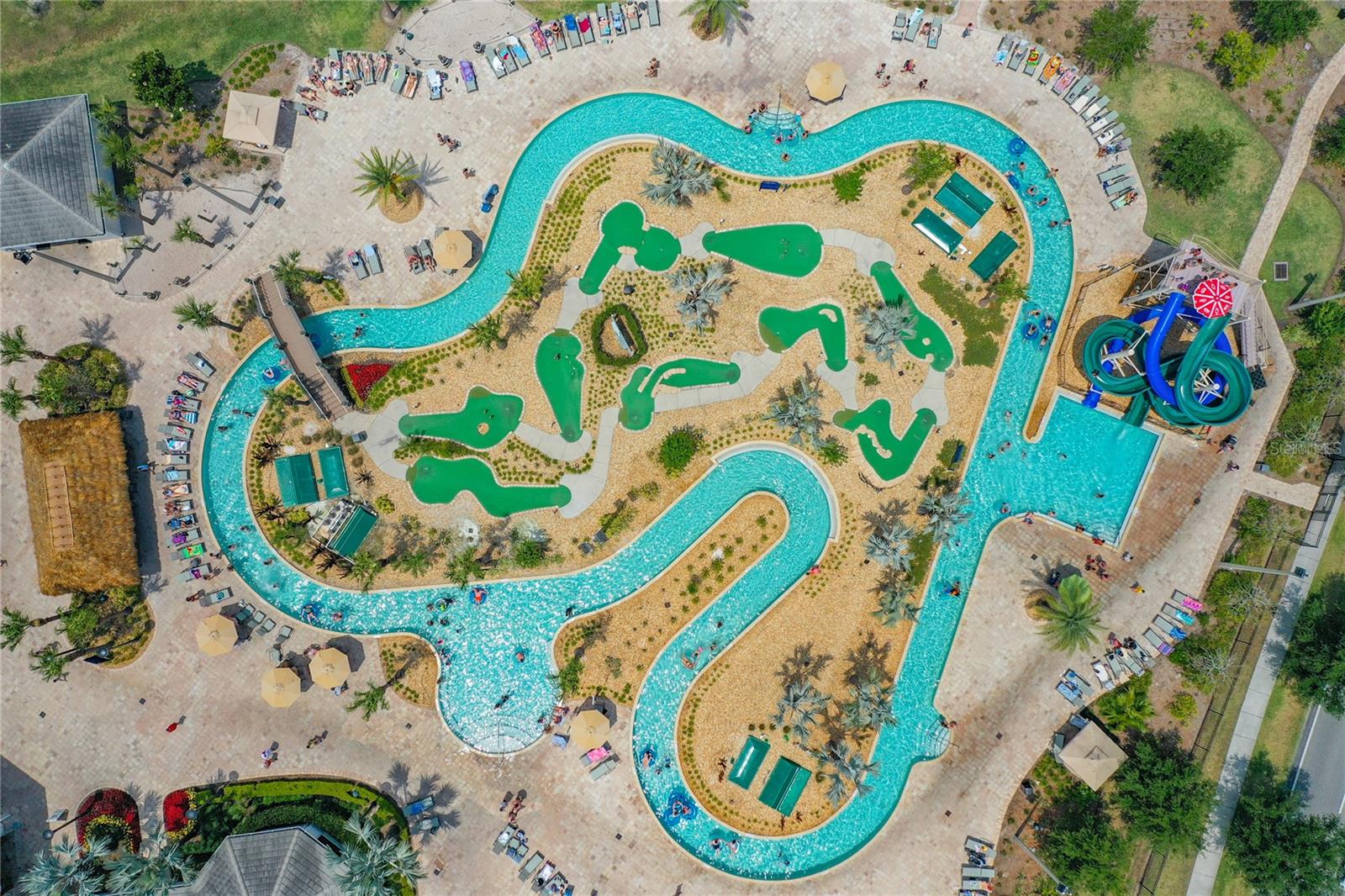 STOREY LAKE - Residential