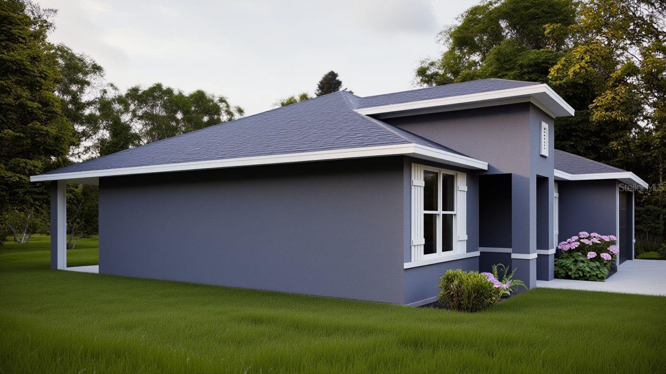 FLORA HEIGHTS - Residential