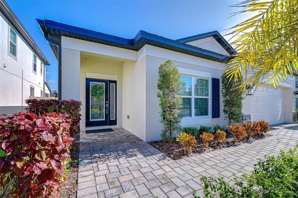 Photo of 22231 Woodmen Hall Drive, Land O Lakes, FL 34637 (MLS # TB8455148)
