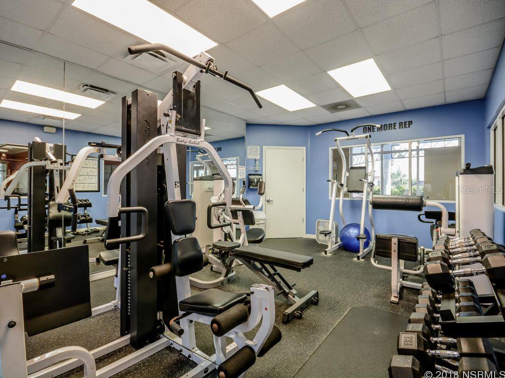 Ocean Walk Condo At Nsb Bldg 07 - Residential