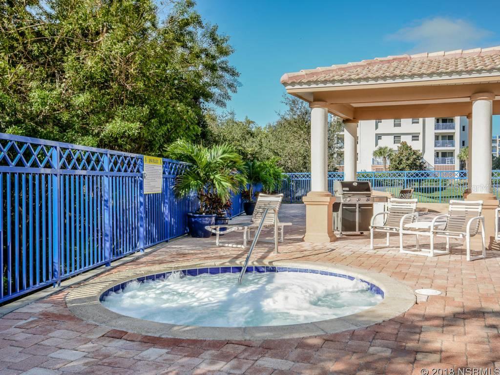 Ocean Walk Condo At Nsb Bldg 07 - Residential