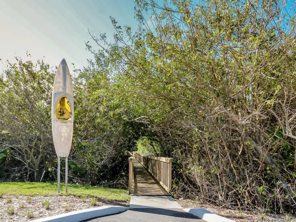 Ocean Walk Condo At Nsb Bldg 07 - Residential