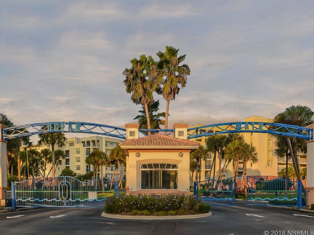 Ocean Walk Condo At Nsb Bldg 07 - Residential