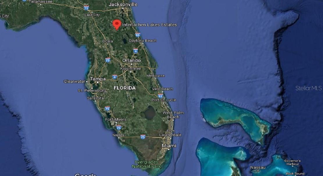 INTERLACHEN LAKES ESTATES - Land