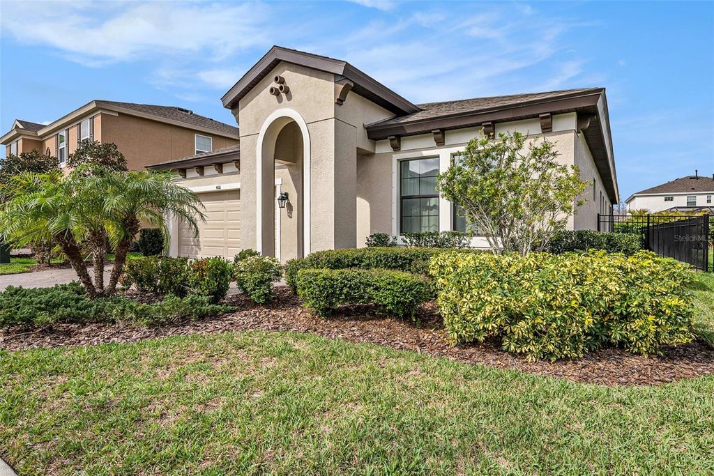 Photo of 4016 Cadence Loop, Land O Lakes, FL 34638 (MLS # TB8409932)