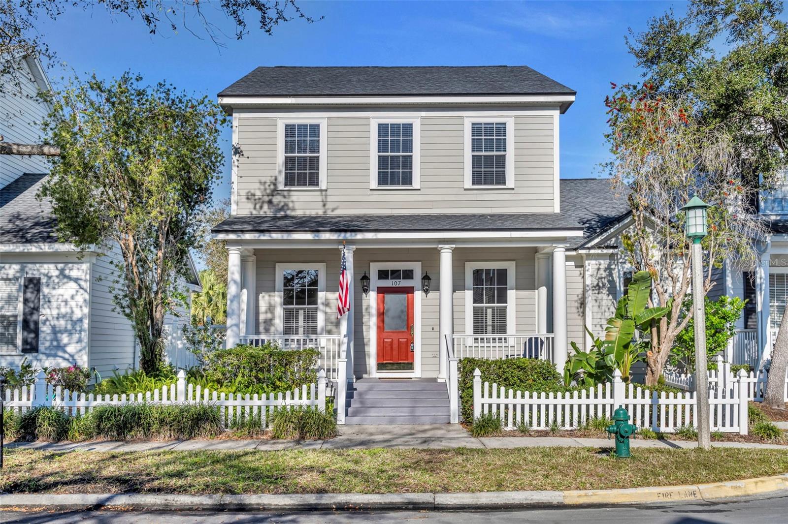 CELEBRATION NORTH VILLAGE UNIT 6 - Residential