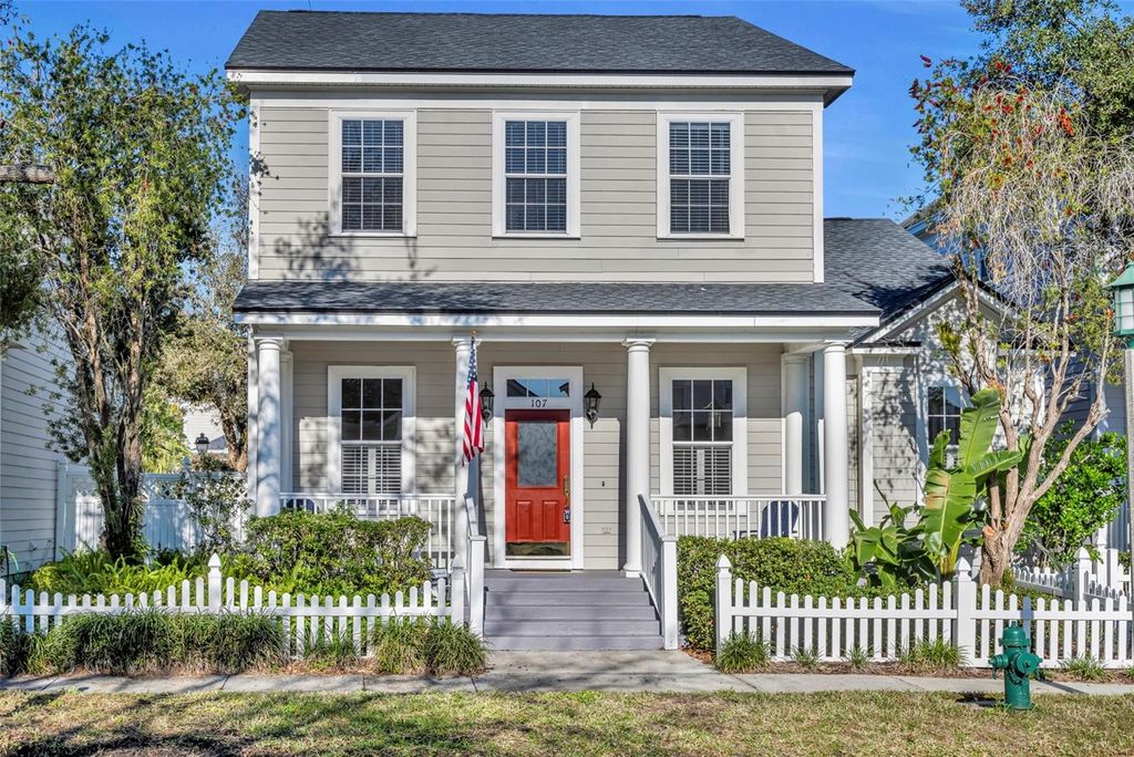 Photo of 107 Grinnell Place, Celebration, FL 34747 (MLS # O6365791)