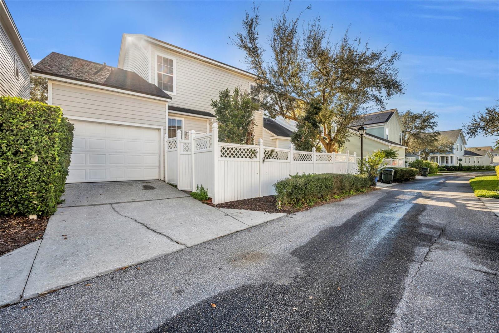 CELEBRATION NORTH VILLAGE UNIT 6 - Residential