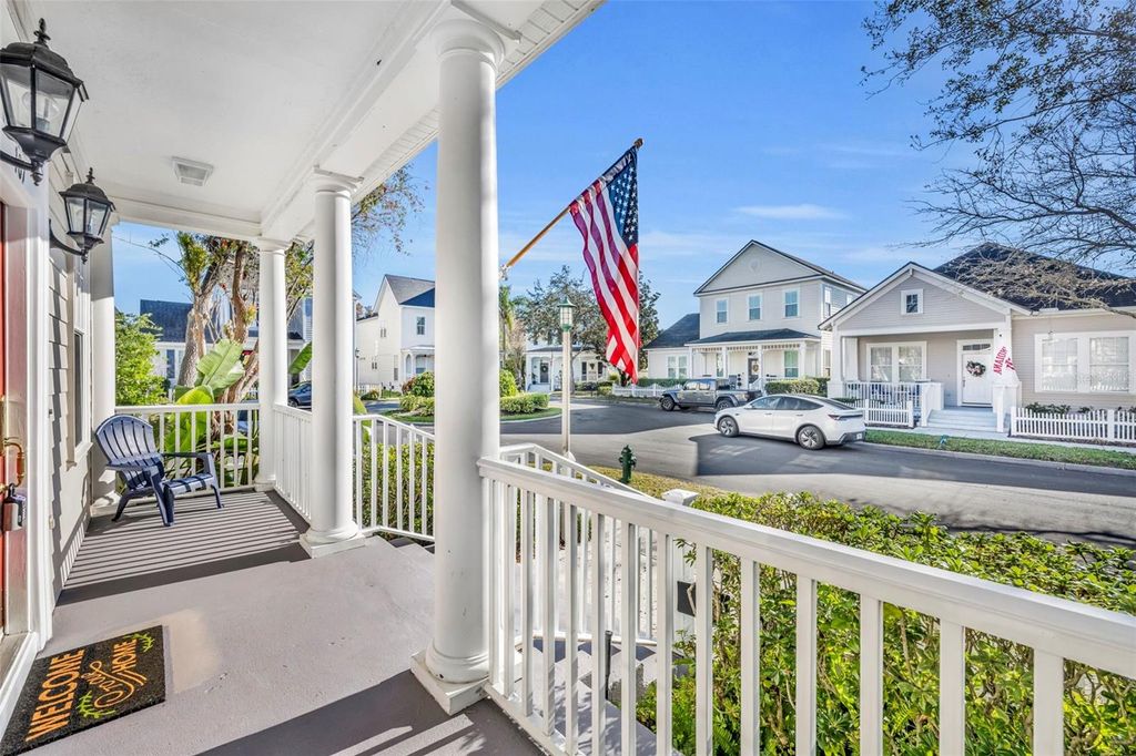 Photo of 107 Grinnell Place, Celebration, FL 34747 (MLS # O6365791)