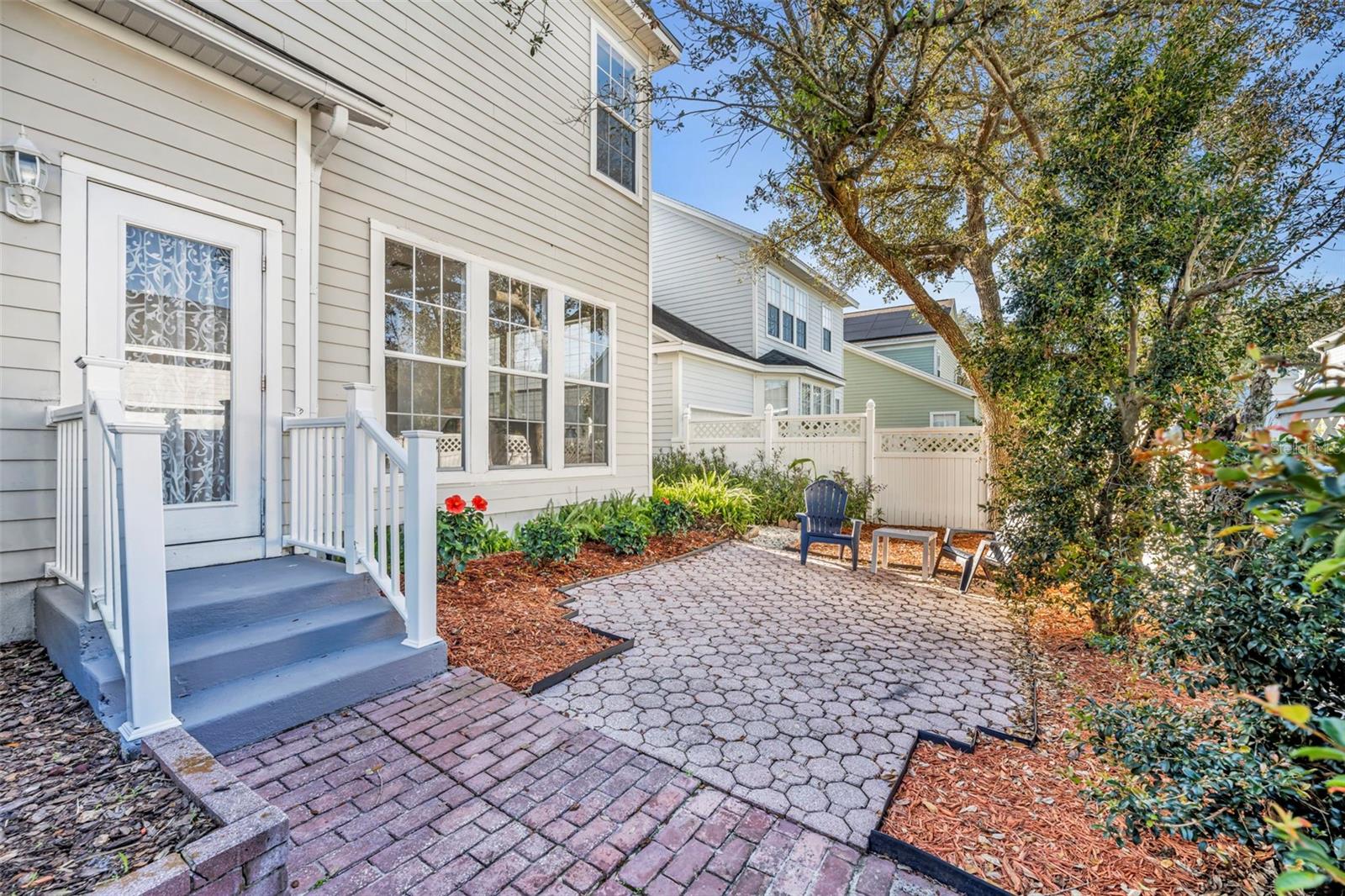 CELEBRATION NORTH VILLAGE UNIT 6 - Residential