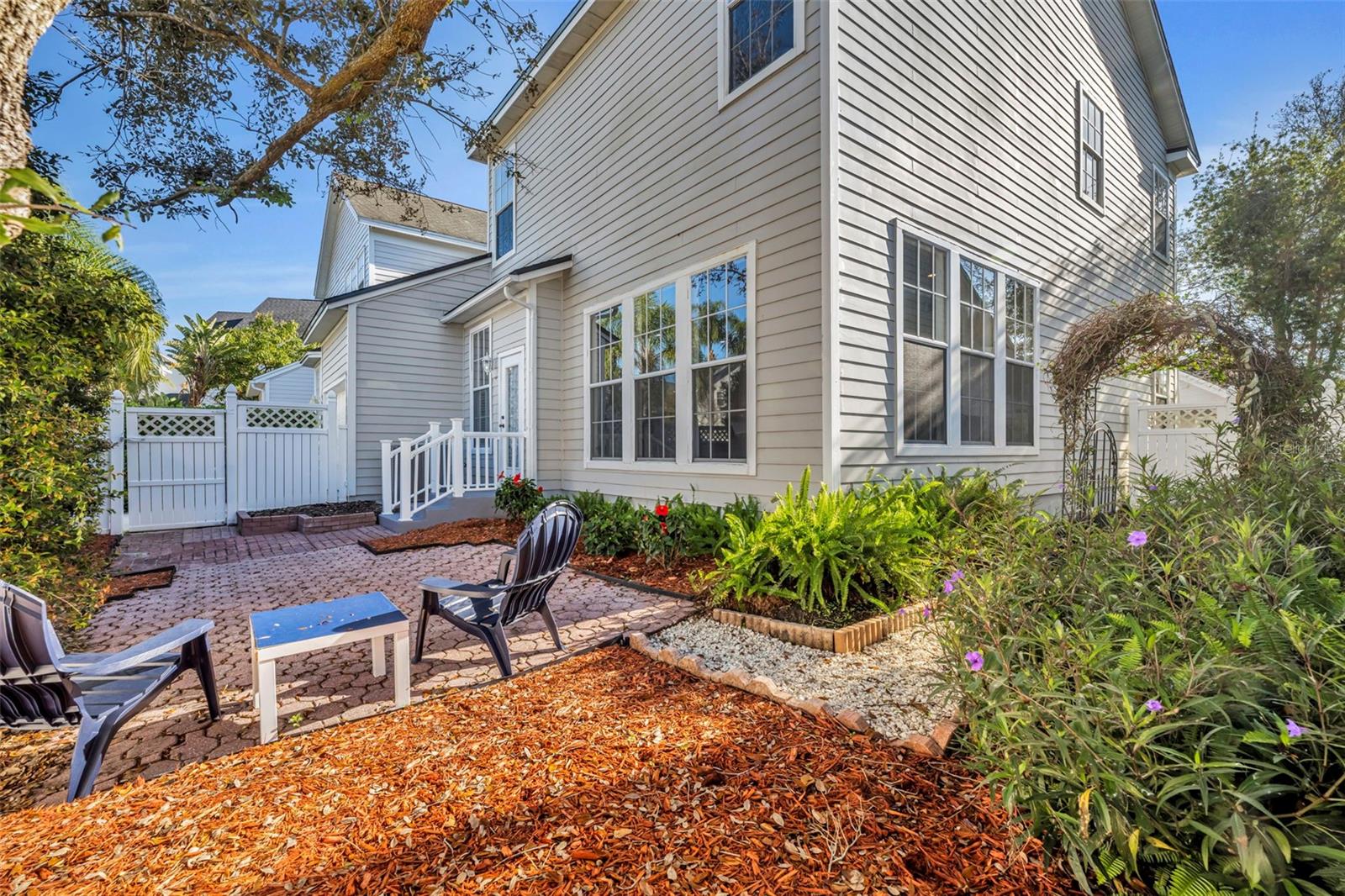 CELEBRATION NORTH VILLAGE UNIT 6 - Residential