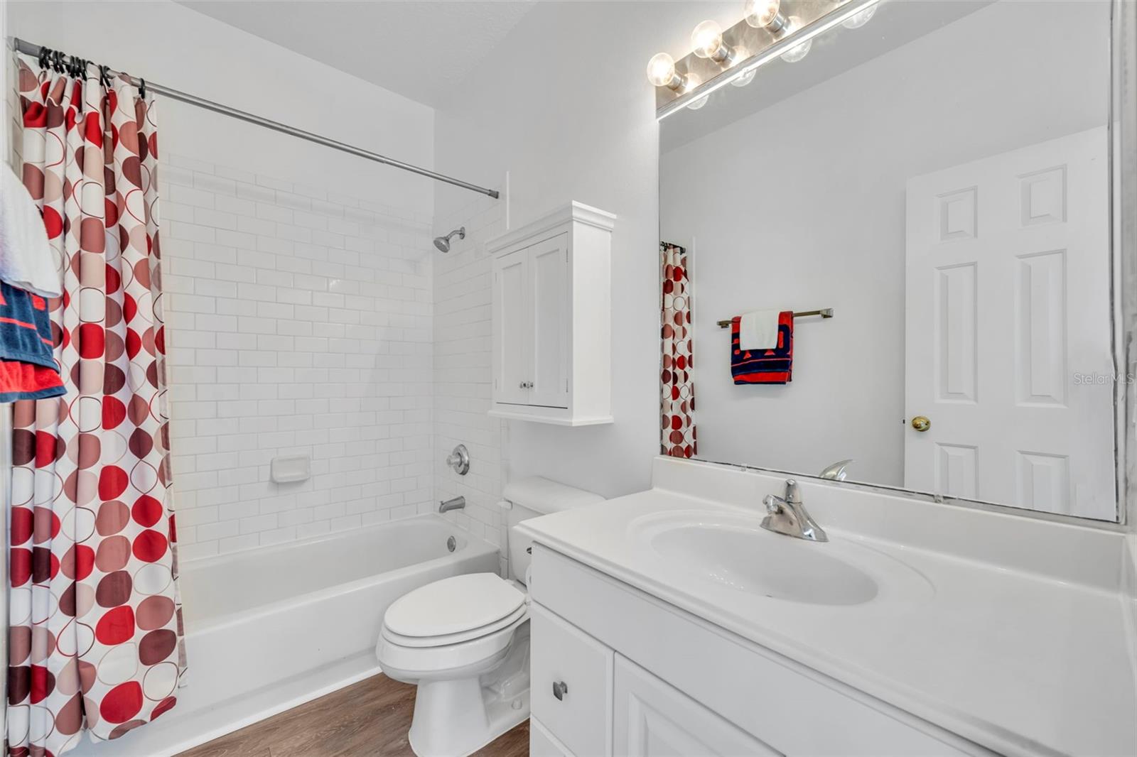 CELEBRATION NORTH VILLAGE UNIT 6 - Residential