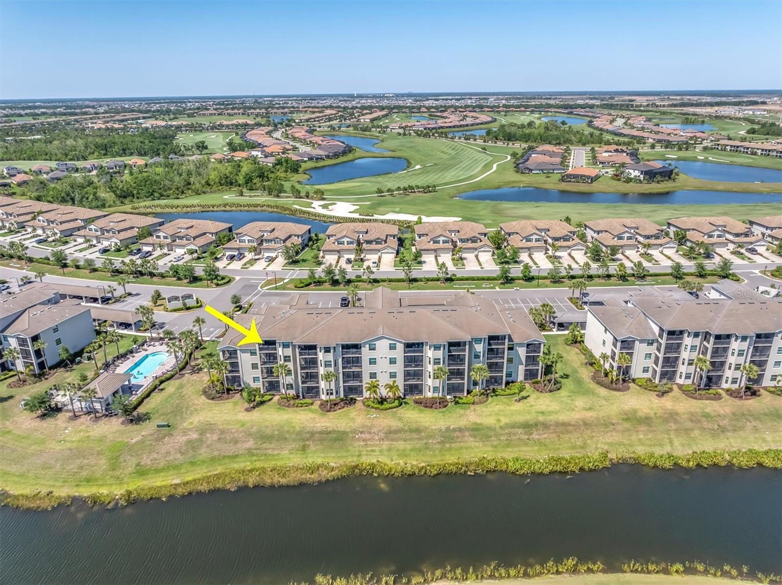 TERRACE VI AT LAKEWOOD NATIONAL PH II - Residential