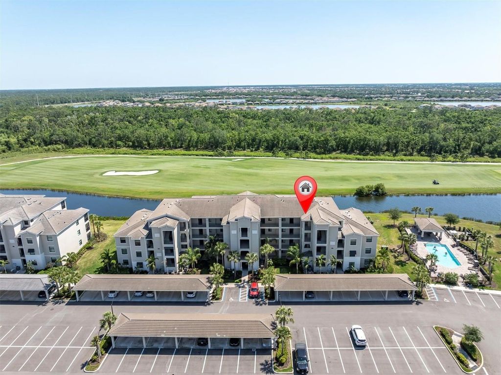 Photo of 17810 Gawthrop Drive #406, Bradenton, FL 34211 (MLS # A4648511)