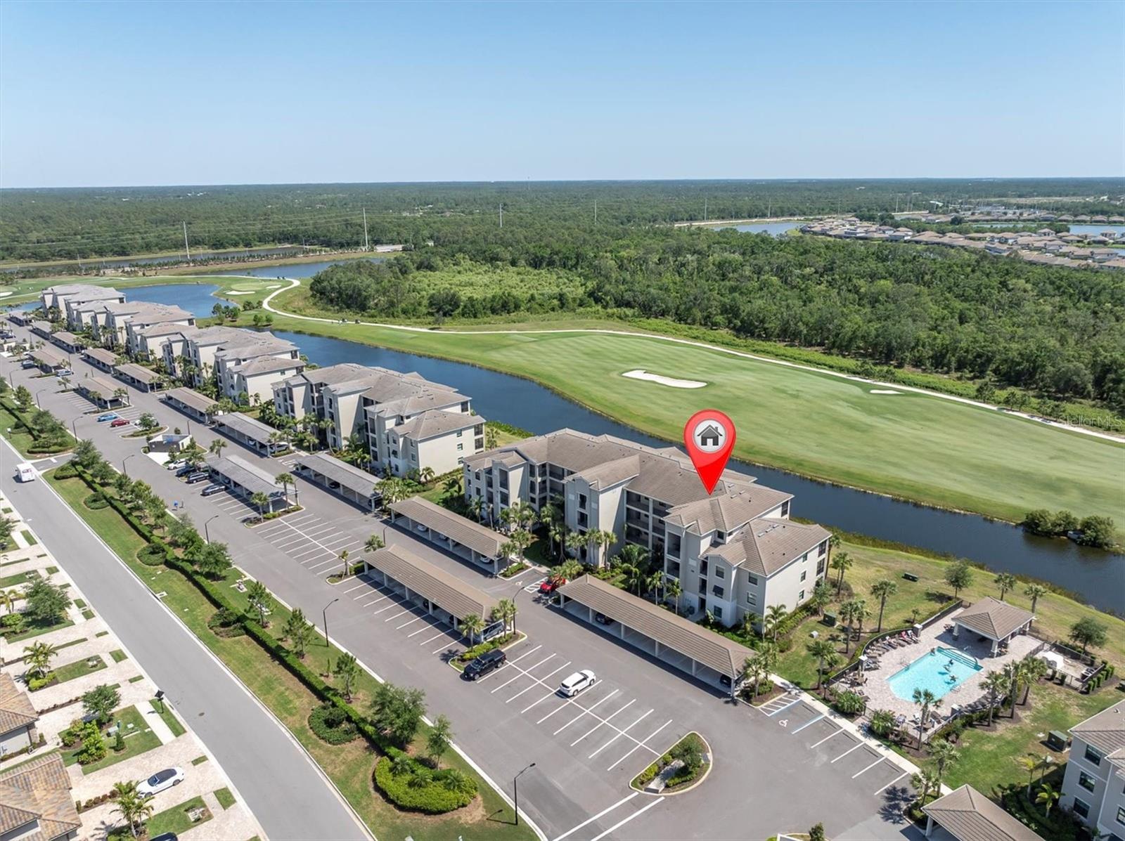 TERRACE VI AT LAKEWOOD NATIONAL PH II - Residential