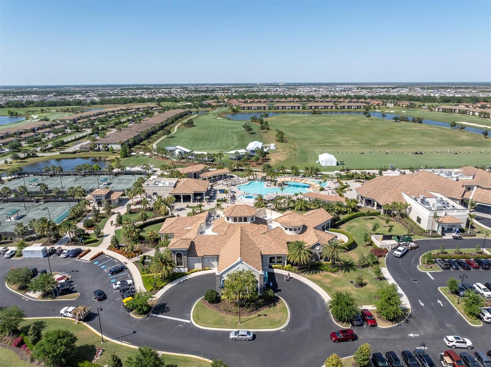 TERRACE VI AT LAKEWOOD NATIONAL PH II - Residential