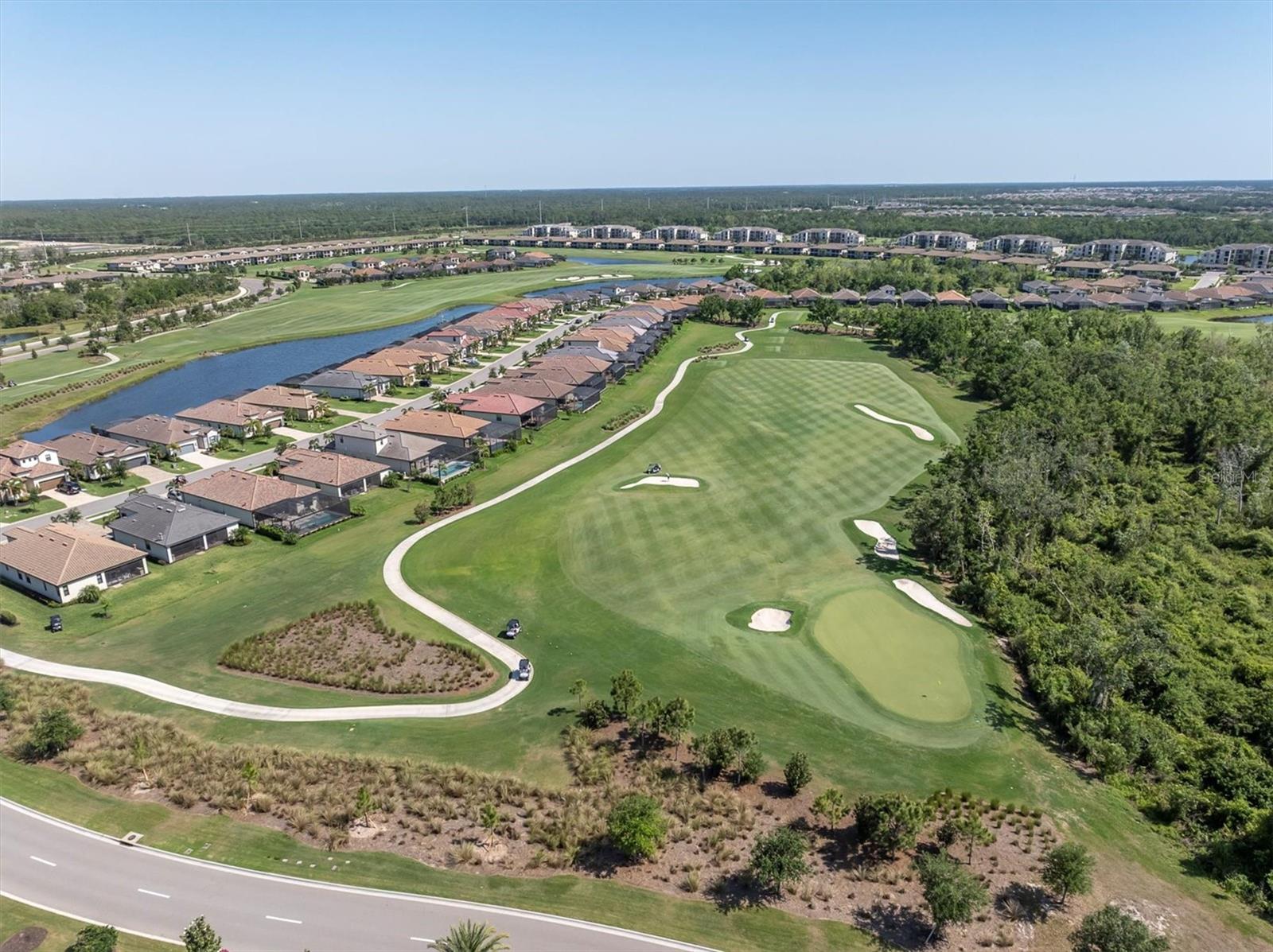 TERRACE VI AT LAKEWOOD NATIONAL PH II - Residential