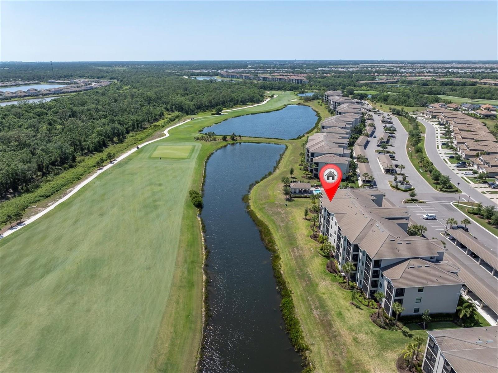 TERRACE VI AT LAKEWOOD NATIONAL PH II - Residential